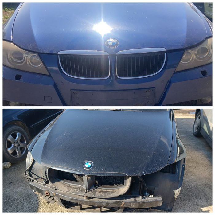 Capota haion bmw e91 nfl lci 320d 177-184 330i 330x1 335d 330xd