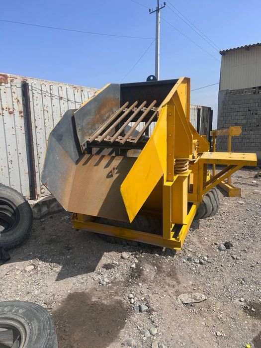 Щековая дробилка RJC 1000x800