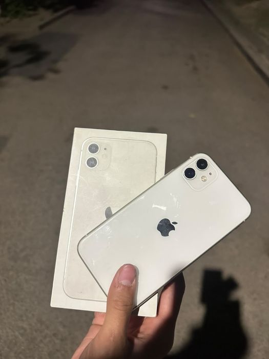 iPhone 11 идеалный