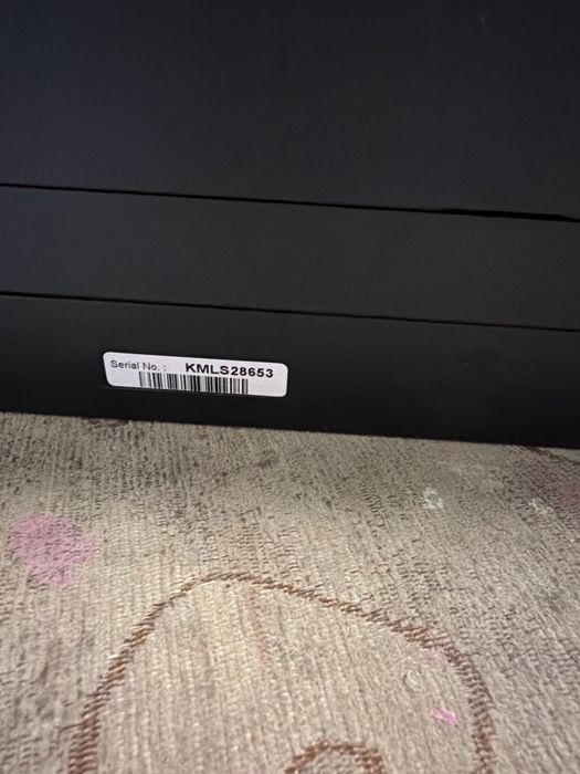 Принтер-сканер Canon цветной