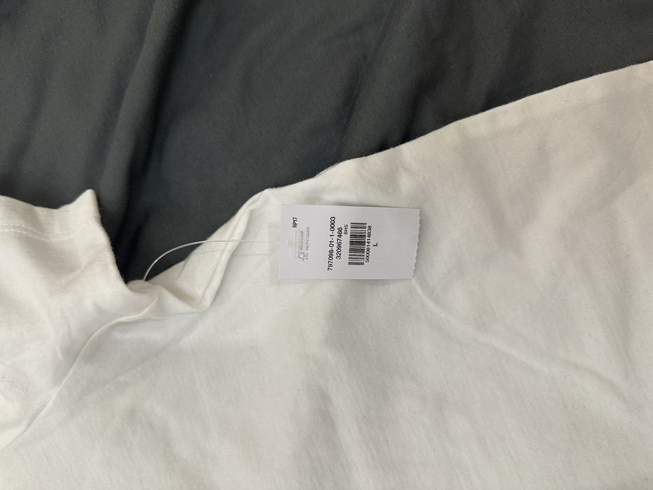 Футболка GAP, белая