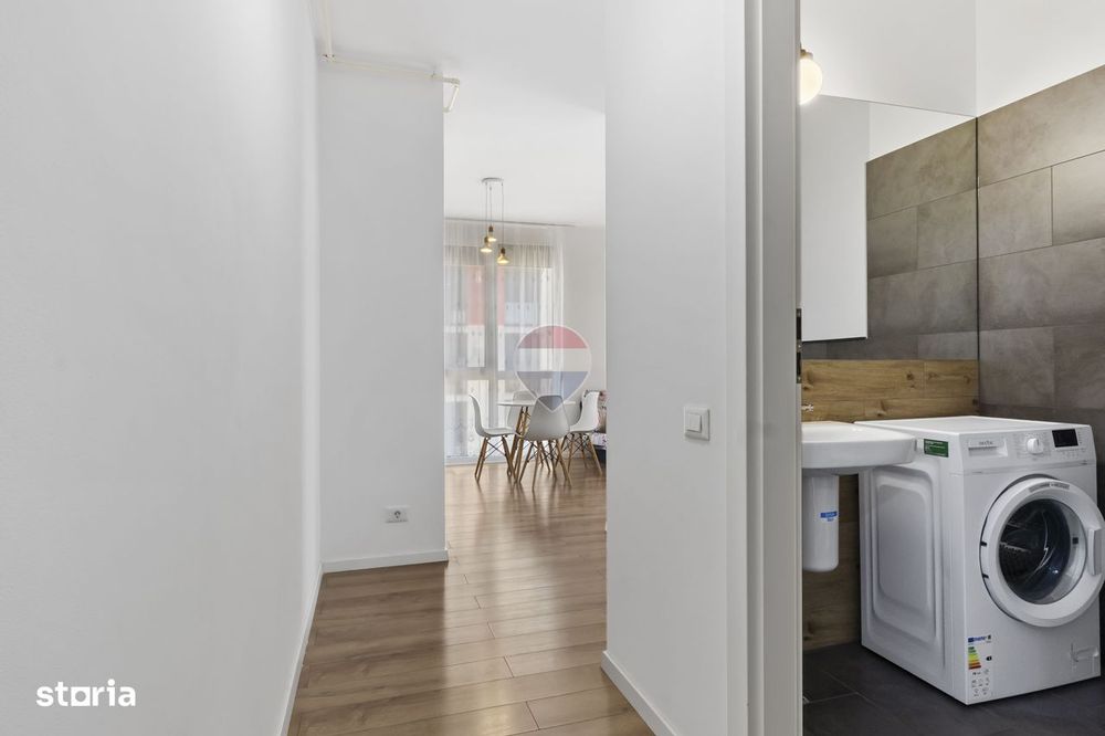 Apartament cu 2 camere de închiriat ARED IMAR — fotografia 3
