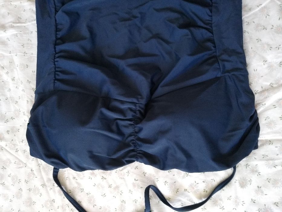 Нови големи размери цял бански