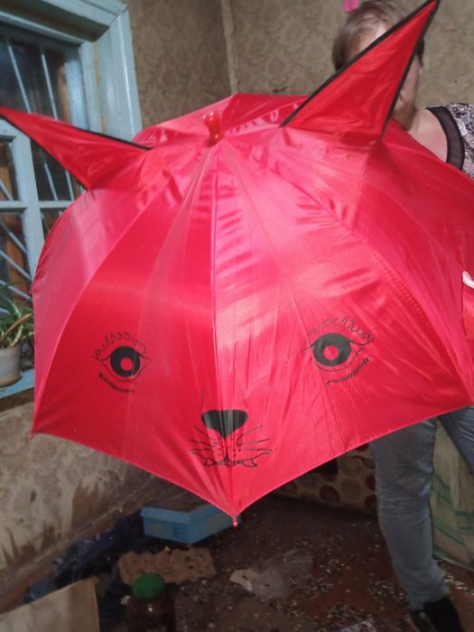 Продам зонтик , детский