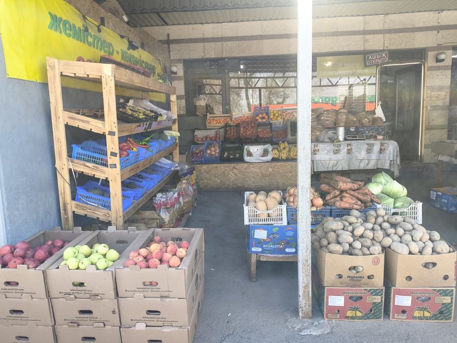 Магазин бутик  на базаре