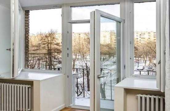 пластиковые окна