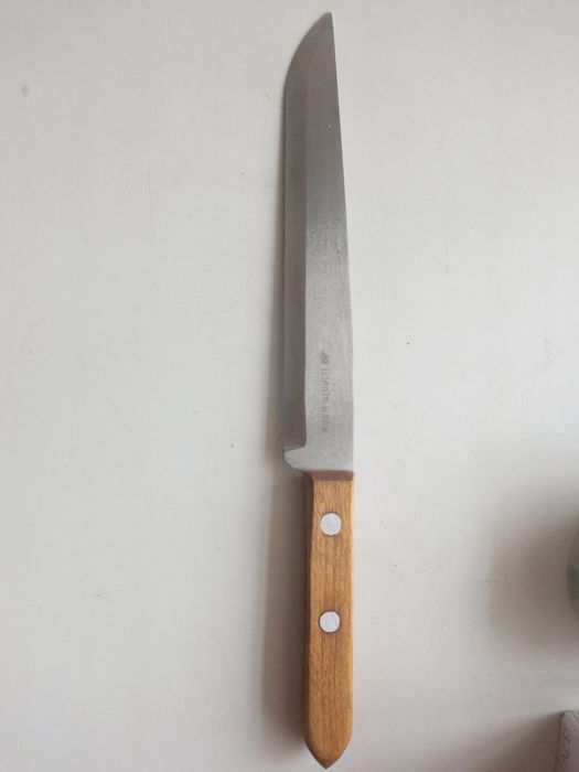 Нож кухонный СССР новый
