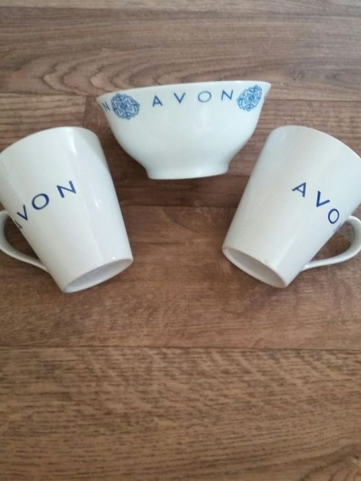 Посуда AVON