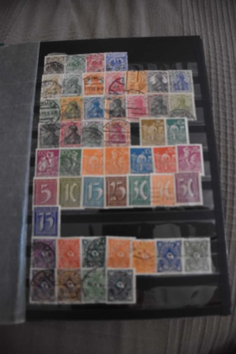 clasor timbre Germania
