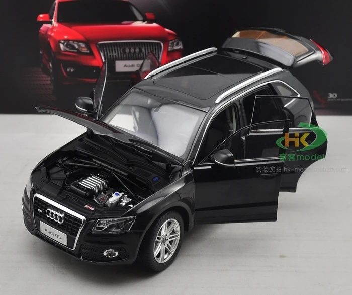 Audi Q5 Paudi 1:18 nu autoart,kyosho