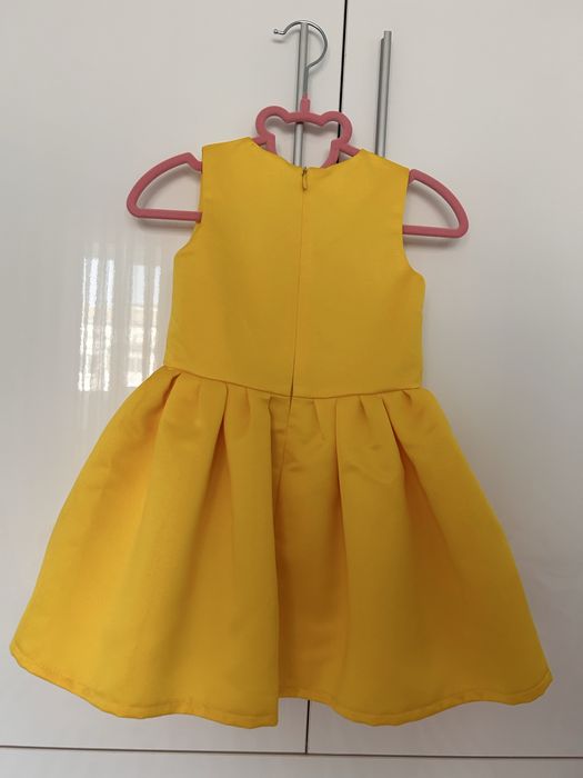 Детски официални рокли 2-3 год.; 3-4 години