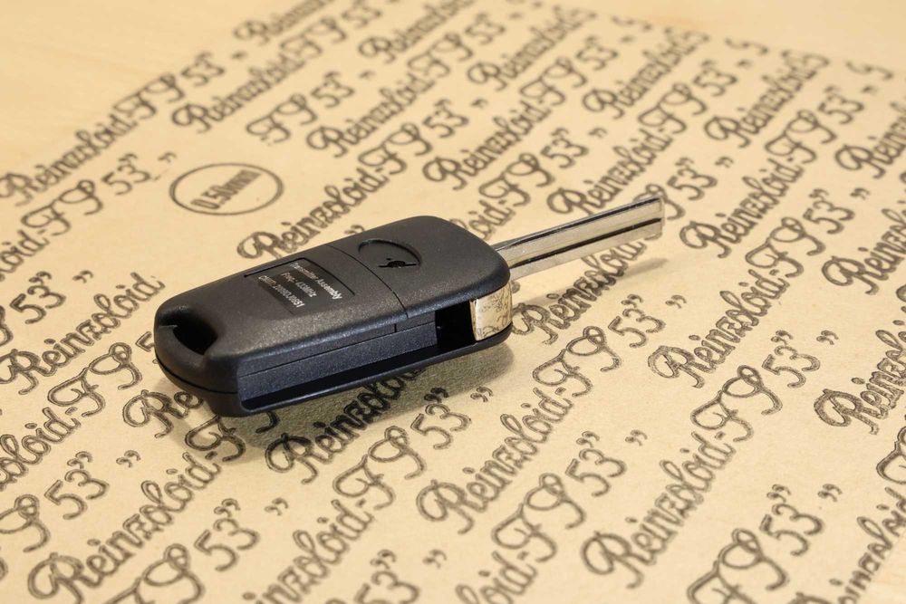 Ключ за Хюндай ( Hyundai )