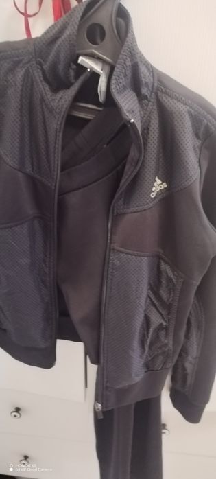 Пуховик Adidas женский