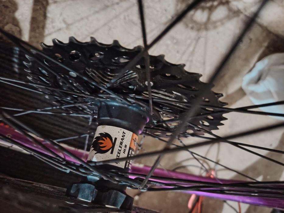 Части за колело на добра цена.