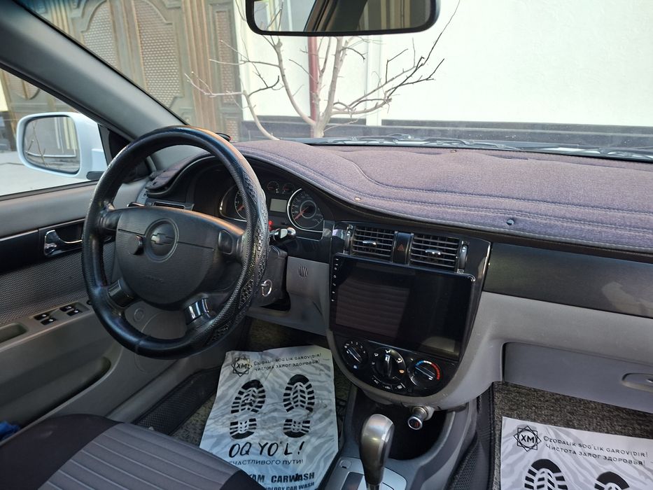 Lasetti Jentra 1.5 2018