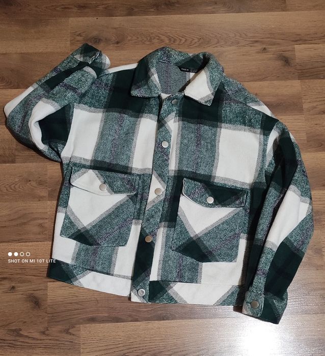 Дамски палтенца тип риза