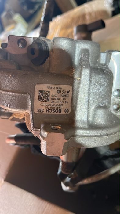 Kit injectie 1.5 hdi YH01 Peugeot 308 3008 5008  2017-2024  cod 0445110955