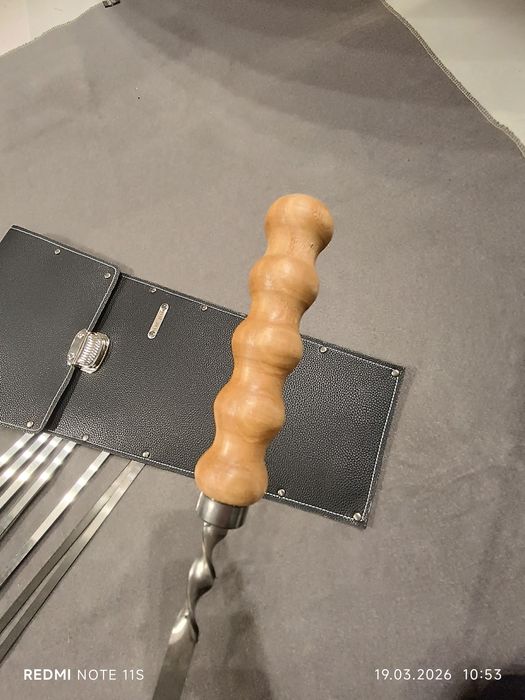 Shashlik shampur set sotiladi