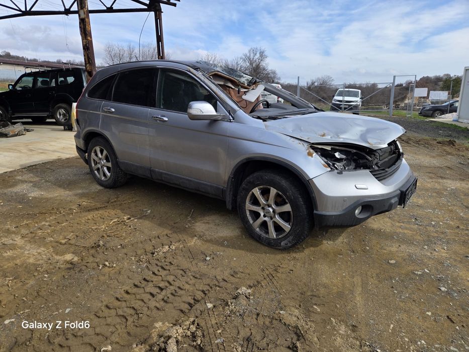 Хонда ЦРВ / Honda CRV 2.2cdti на части