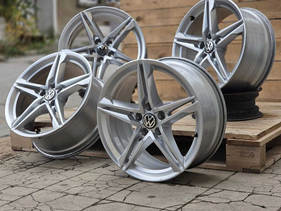 5х112 18 Цола Джанти VW Passat Golf Touran Caddy Speedline