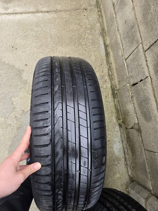 4 бр летни гуми Pirelli Scorpion Seal Inside Elect – 21 цоца