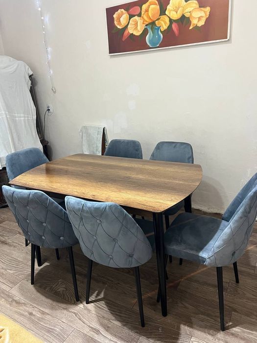 Стол стул  ишлаб чикарувчидан  210