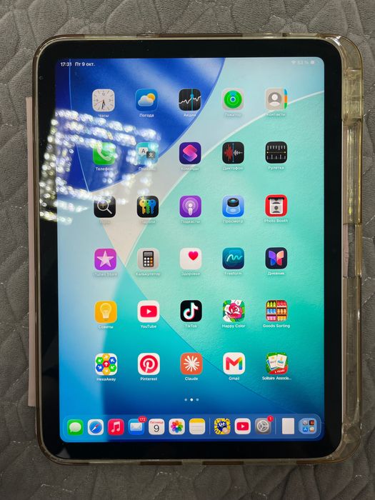 Продам Apple iPad 10-го поколения