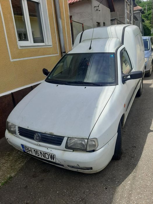 Vand volkswagen cady