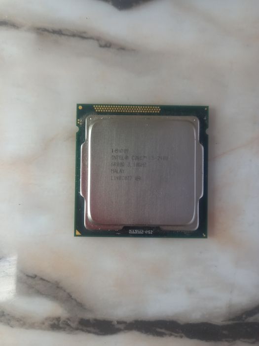 Процесор Intel® Core™ i5-2400 lga 1155