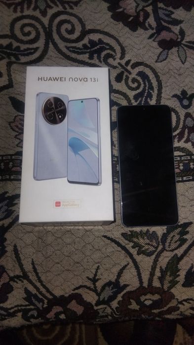 Продам телефон HUAWEI novo 13 i