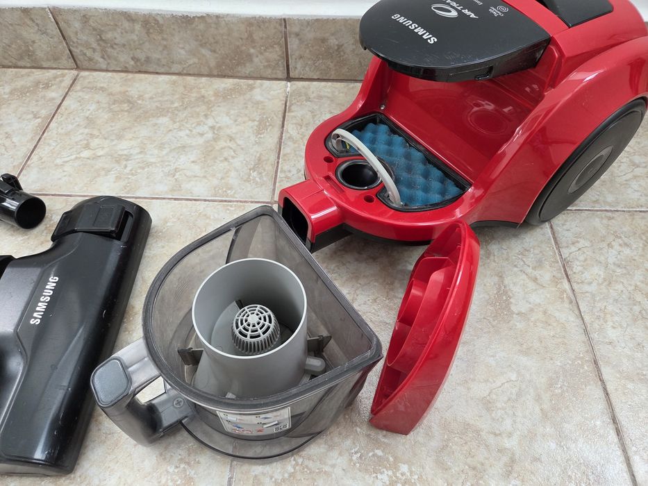 Aspirator Samsung fara sac