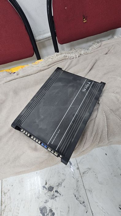 Колонки hertz и усилитель