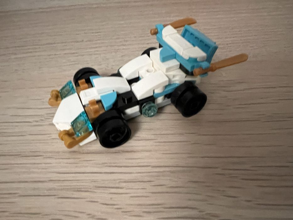 Лего ниндзяго Кай