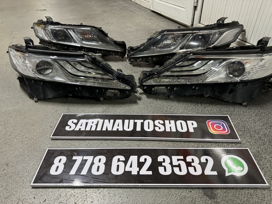 Фара на камри 70/75