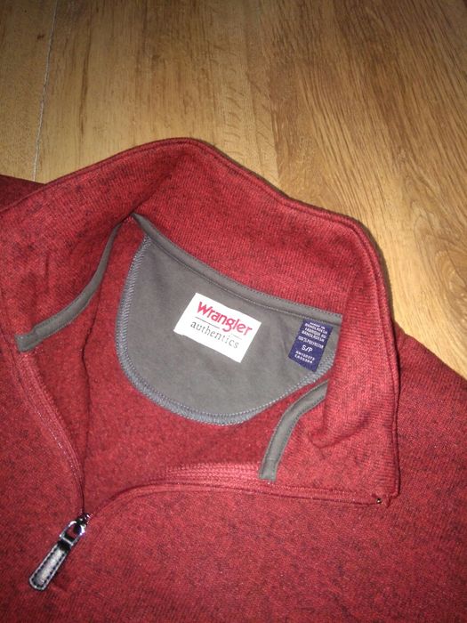 Bluza termica vătuita Wrangler mărimea S