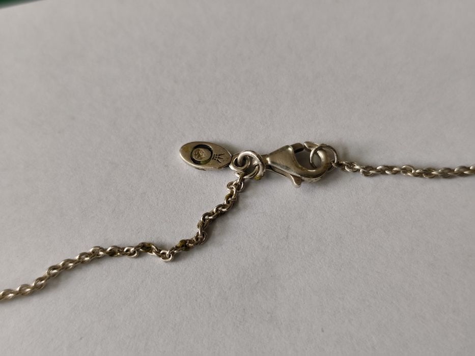 Сребърно колие Пандора Pandora 925