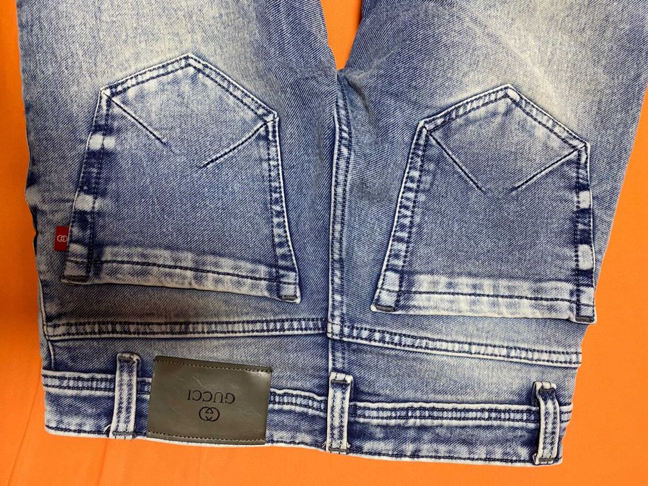 Оригинални дънки " GUCCI"