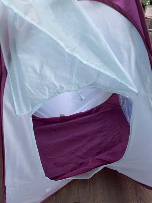 Детска палатка с Елза и Ана Frozen