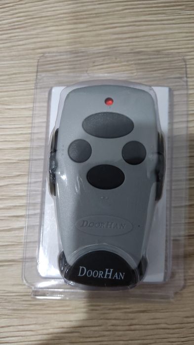 Пульт от шлагбаума