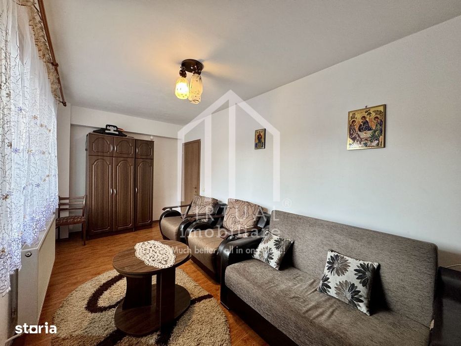 Apartament cu 3 camere, 66mp utili, decomandat, parcare subterana