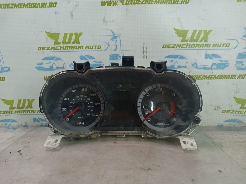 Ceasuri bord 769166-220h 769166220h Peugeot 4007 1 [2007 - 2012]