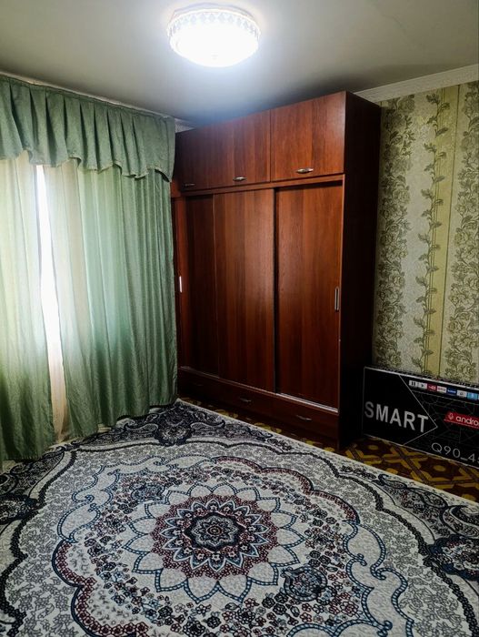 АРЕНДА 2³/3/4, кирпич, улучшенная планировка, Чиланзар 20А