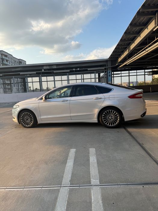 Ford Mondeo 2016