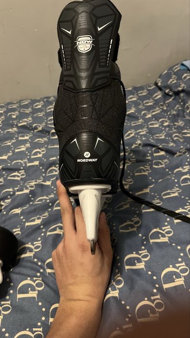 Коньки nordway ndw 200