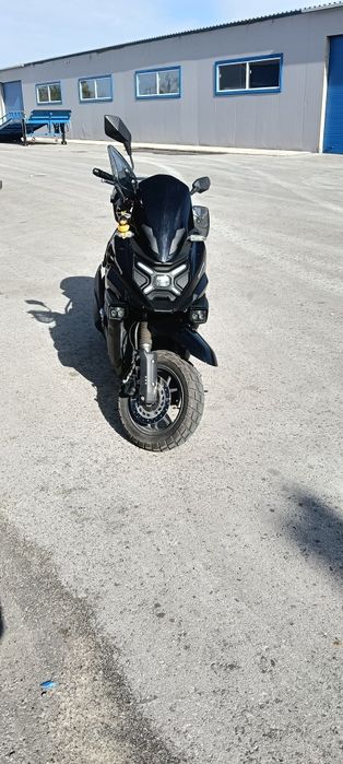 Продам скутер Танк Discovery