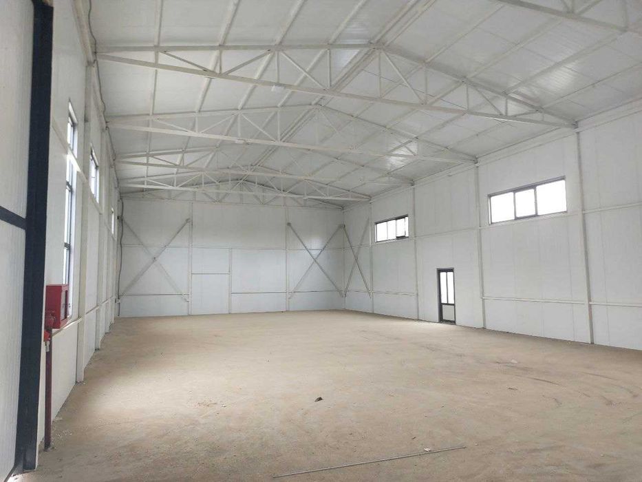 Аренда склад. 353 м/кв + офес.