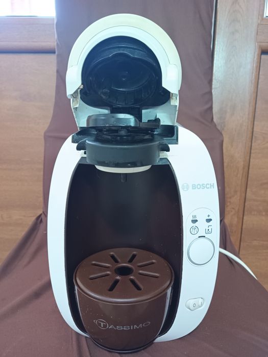 Кафе машина Bosch tasimo