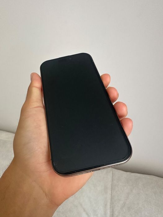 Iphone 16 pro 256 gb
