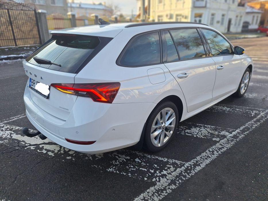 Skoda Octavia 2,0 Tdi - 2021