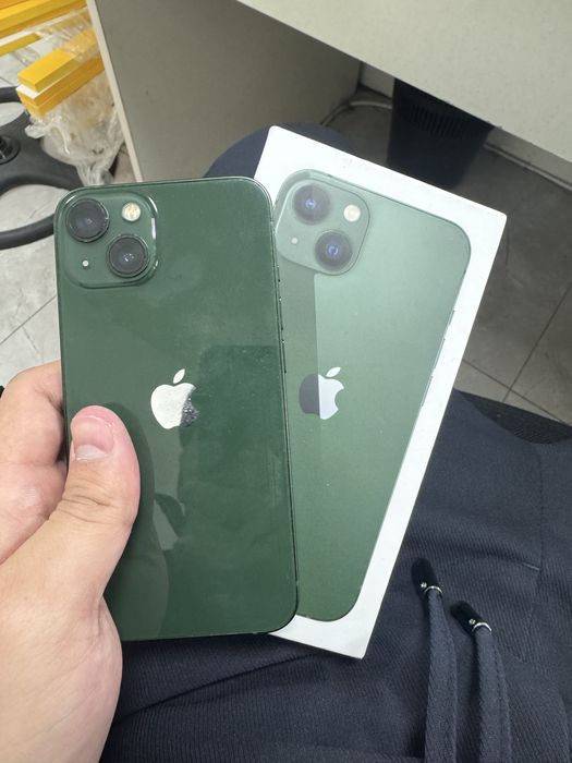 Айфон 13 128 гб в идеале